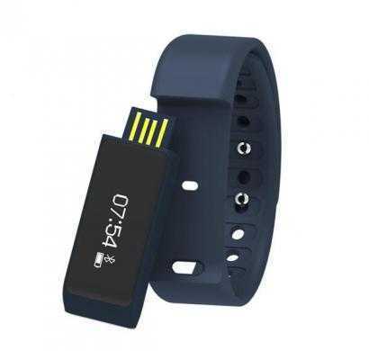 doit smartband - health band and smart watch (blue)