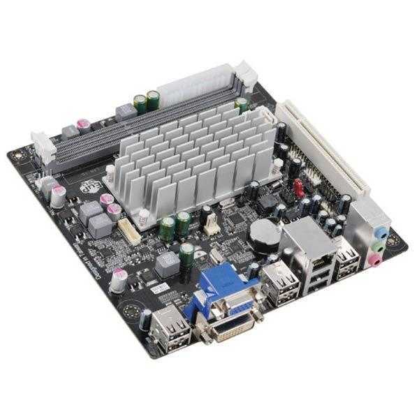 ECS HDC-I2  Motherboard