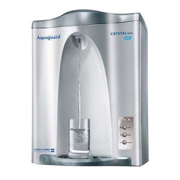 Eureka Forbes Aquaguard Crystal Plus UV Electric Water Purifier