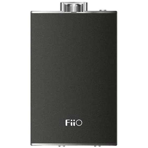 Fiio Q1 Headphone Amplifier (Black)