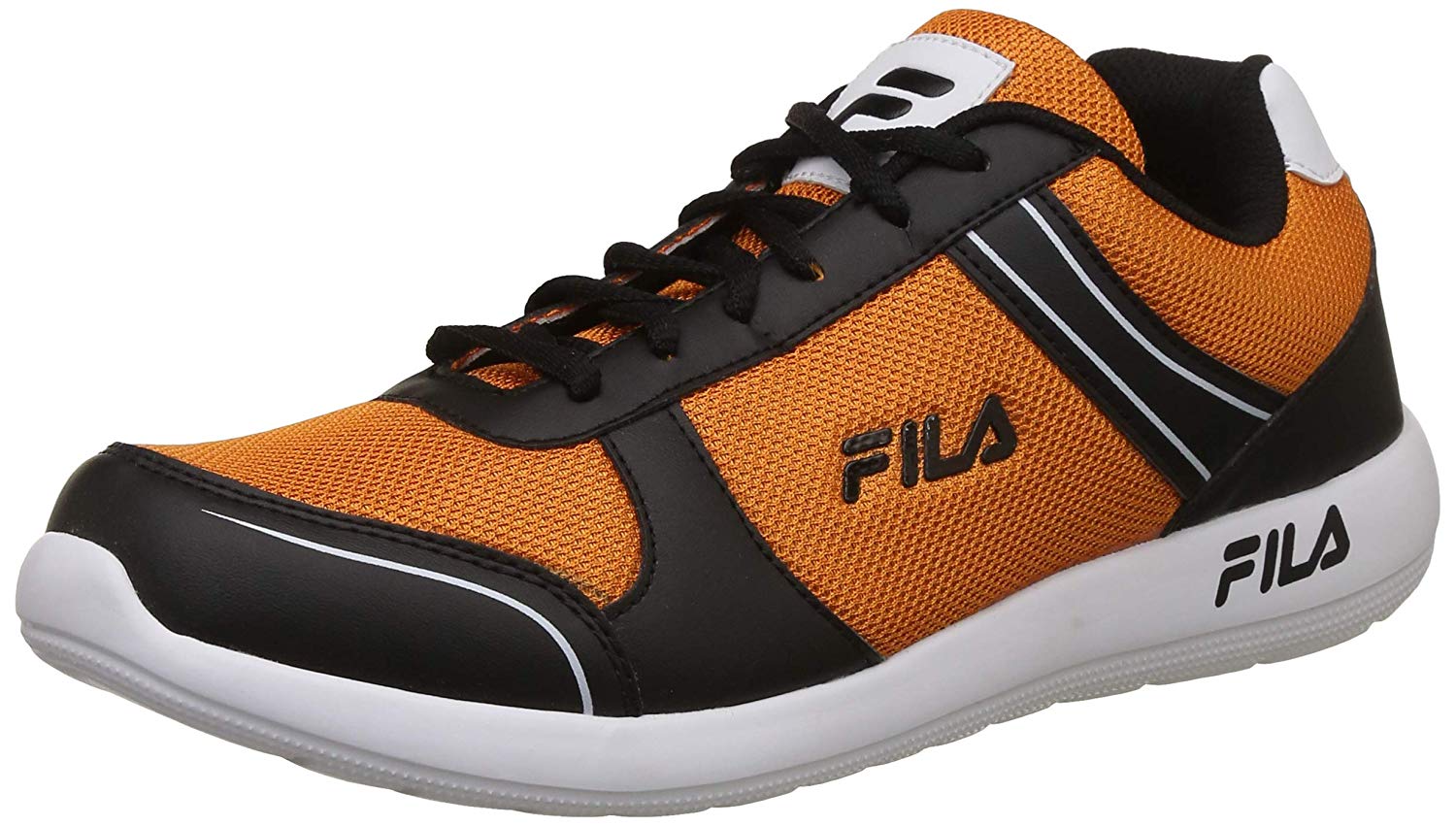 fila men's rosun running shoes