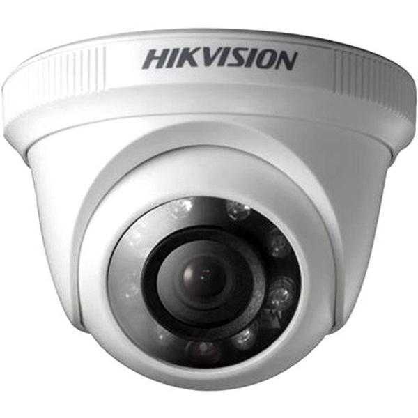 Hikvision HIK701D 20 m Dome Camera (White)