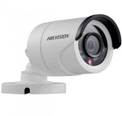 hikvision turbobull 20 m bullet camera (white)