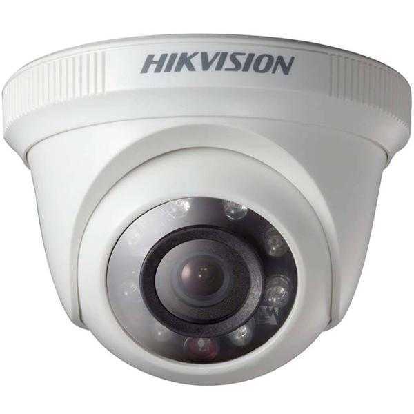 Hikvision vhik700dir 20 M Dome Camera (White)