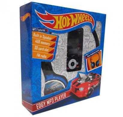hot wheel mp3 player & headphone