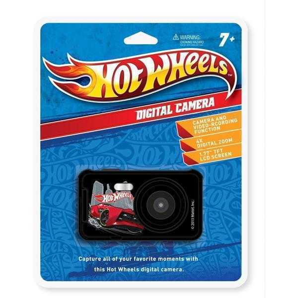 Hot Wheels Digital Camera