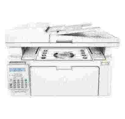 hp laserjet printer pro mfp m132fn