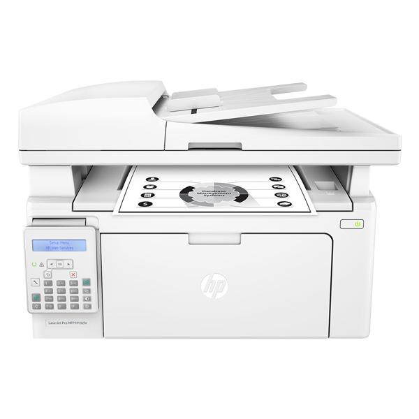 HP Laserjet Printer Pro MFP M132FN