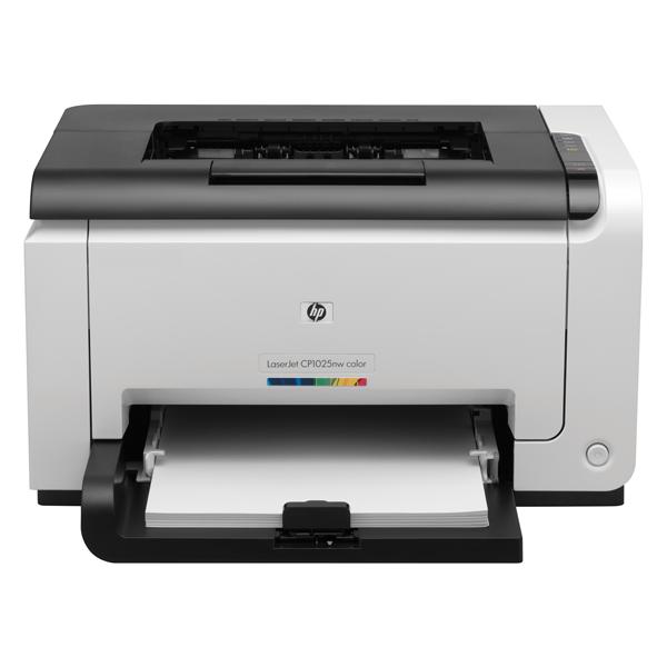 HP Printer LaserJet CP1025nw