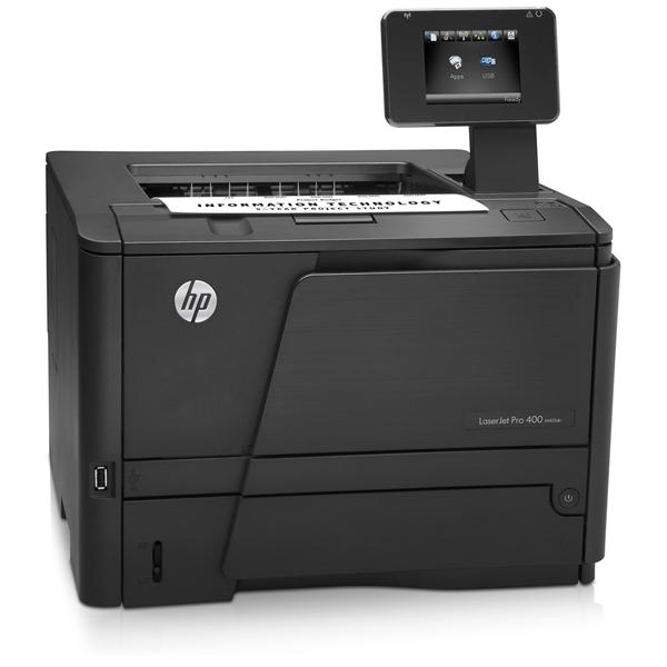 HP Printer LaserJet M401dn