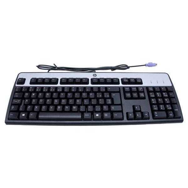 HP PS2 Wired Keyboard