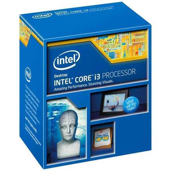 Intel Core i5-4460 Processor 6M Cache, up to 3.40 GHz (BX80646I54460)