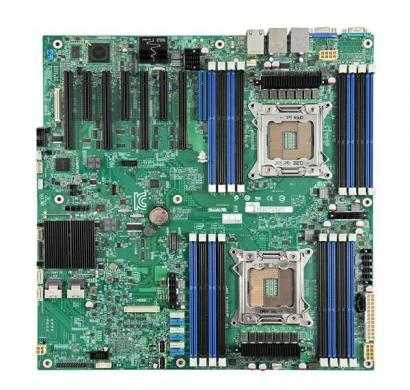 intel s2600cw2 chipset socket r3 (lga2011-3) 2tb ddr4 sdram server motherboard 1 pack dbs2600cw2