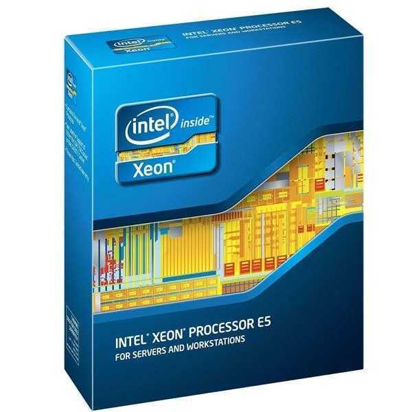 Intel Xeon E5-2609 v2 Quad-Core Processor 2.5GHz 6.4GT/s 10MB LGA 2011 CPU BX80635E52609V2