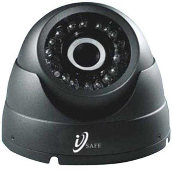 Isafe Dome 420T36 3 6Mmi Cc Ca Dome 420T36 Sh CCTV Camera (5 pieces)