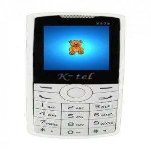 k-tel 2232 (white)