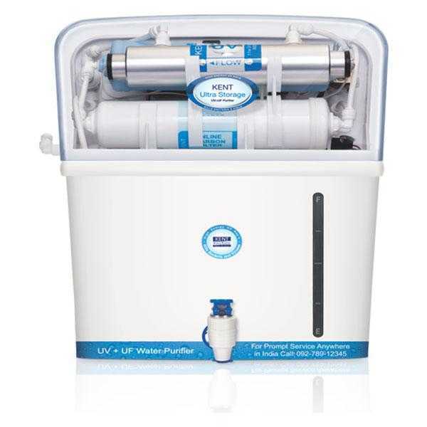 Kent Ultra Storage 7L UV+UF Water Purifier