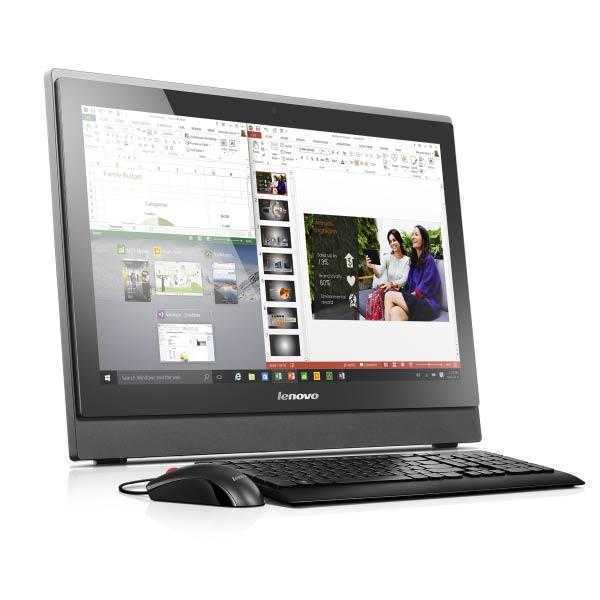 LENOVO THINKCENTRE All-in-One Desktop S400Z - 10HB004BIH