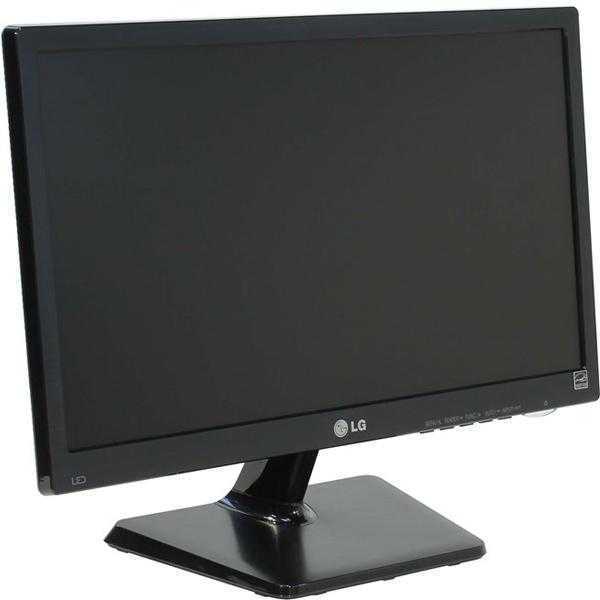 LG 19M37A 18.5-inch Monitor