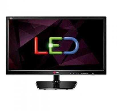 lg 24mn47a 60 cm (24) hd ready led monitor black