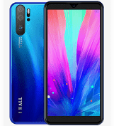 LG K10 Nevy Blue Mobile