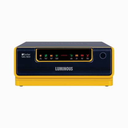 luminous solar nxg hybrid inverter 24v