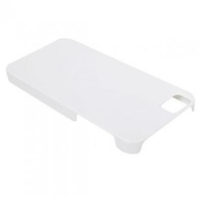 madrid - ultra-slim hardshell case for iphone 5 (snow white)