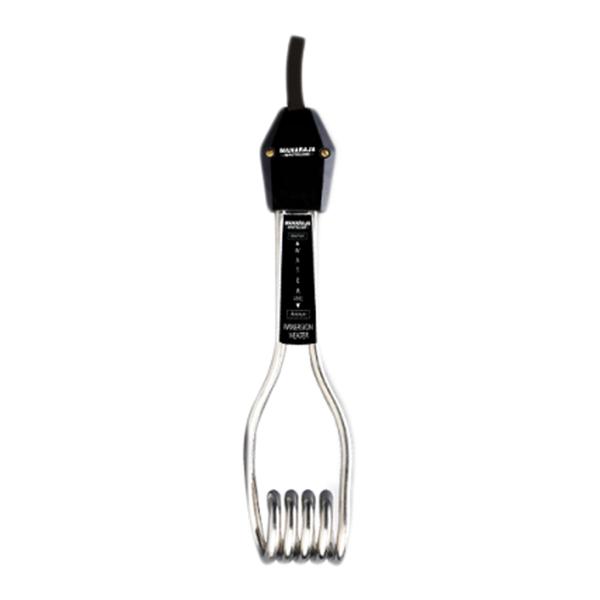 Maharaja Whiteline Vesta Immersion Rod Silver and Black