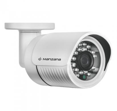 manzana ip 1.0 bullet camera mz-ib7213poe-1.0m