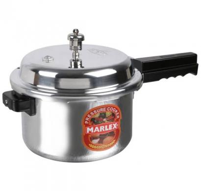 marlex hard outer lid regular premium 5 l pressure cooker