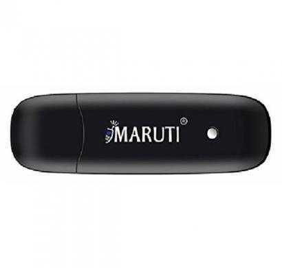 maruti m720 7.2mbps data card (black)