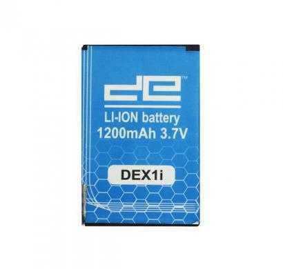 micromax x1i high capacity battery 1200 mah