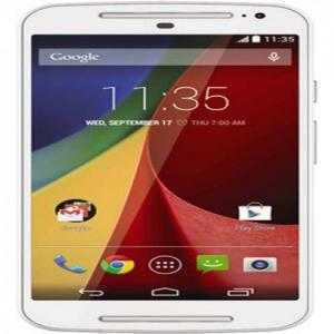 Motorola Moto G (2nd Gen) 16 GB (White)