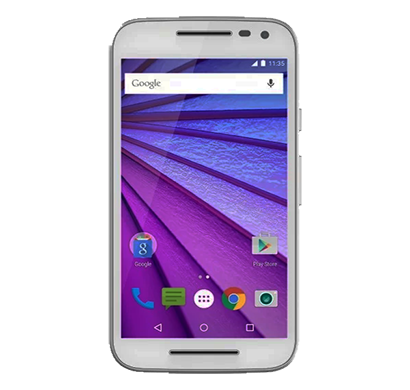 Motorola Moto G (2nd Gen) 16 GB (White)