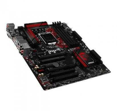 msi msi gaming z170a gaming m3 lga 1151 intel z170 hdmi sata 6gb/s usb 3.1 atx intel motherboard