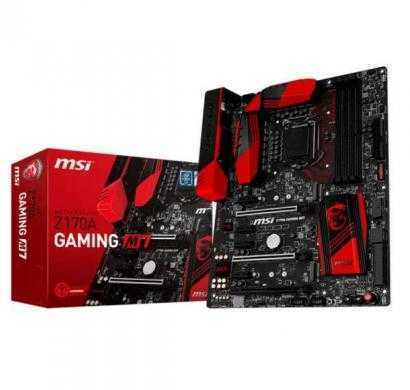 msi z170a gaming m7 mother board