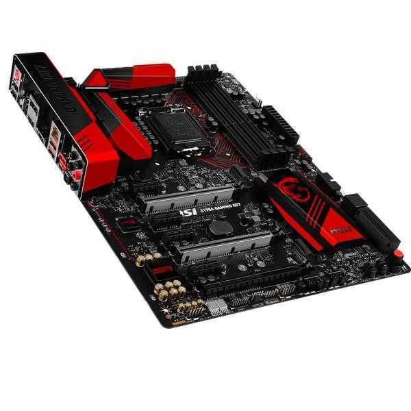 MSI Z170A GAMING PRO Motherboard