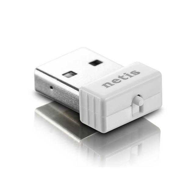 Netis WF2120 150Mbps Wireless Nano USB Adapter