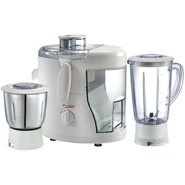 Prestige Champ 550 W Juicer Mixer Grinder