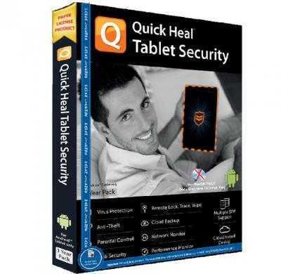 quick heal tablet security