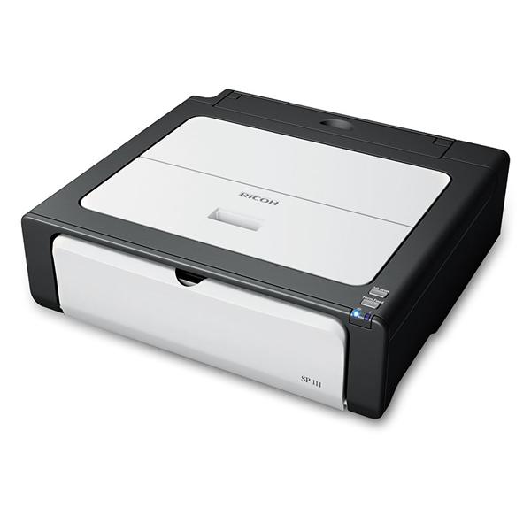 Ricoh SP 111 Monochrome Jam-free Laser Printer