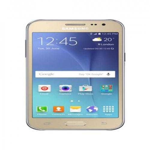 Samsung Galaxy J2 (Gold)