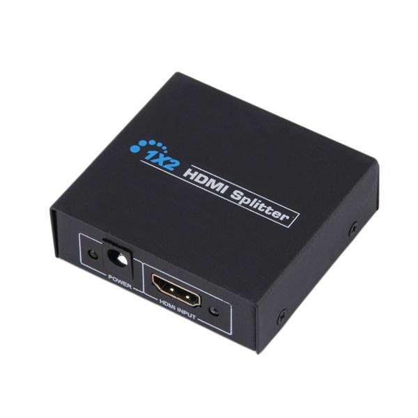 Scm Cable 1X2 HDMI Splitter with 1.4