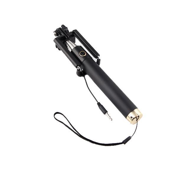 Selfie Stick Compact with Wire 1032