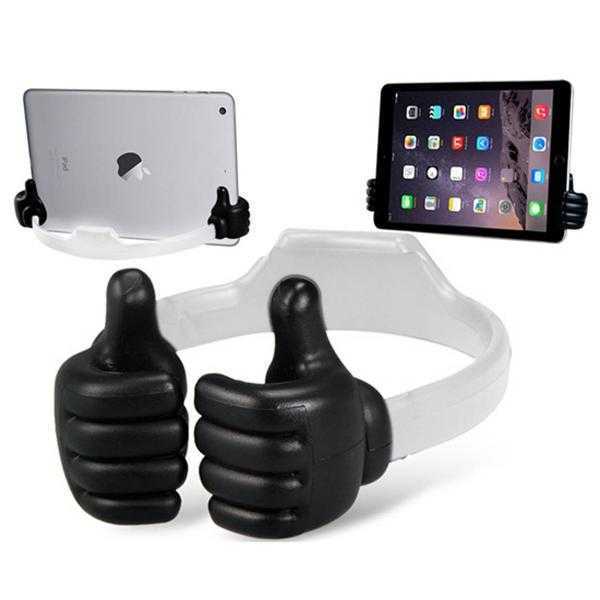 Totta Table Stand (Black & White)