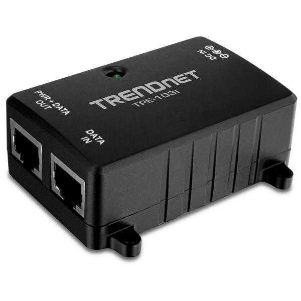 Trendnet  Power over Ethernet (PoE) Injector