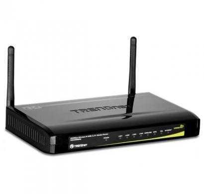 trendnet tew-658brm-n300 wireless adsl 2-2+ modem router