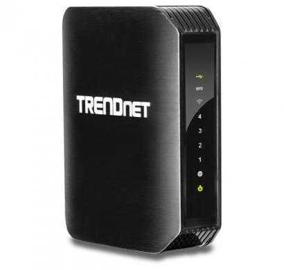 trendnet tew-752dru-600mbps high power dual band wireless router