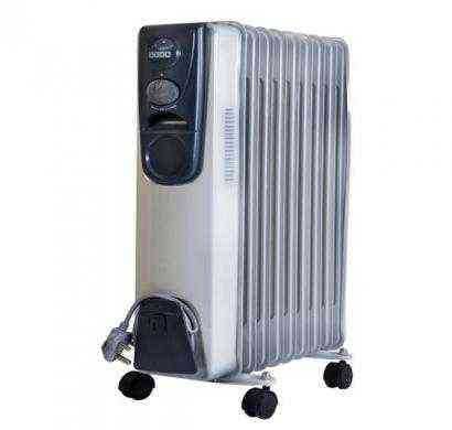 usha fan room heater ofr3209
