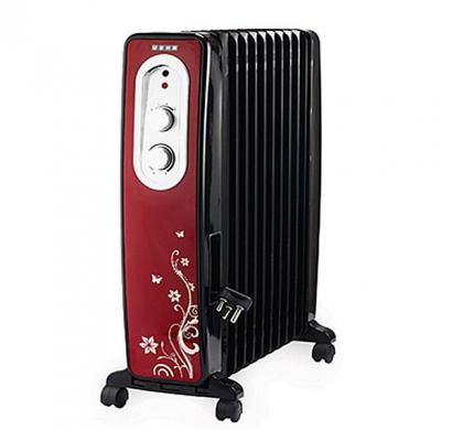 usha ofr3211h fan room heater